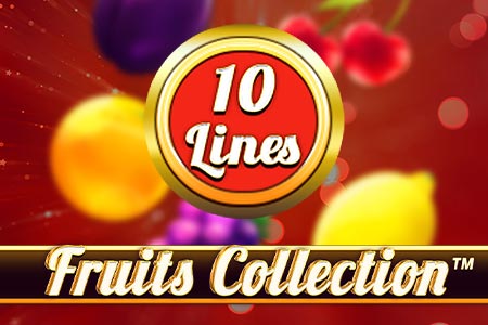Fruits Collection 10 Lines